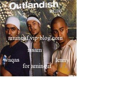 outlandish feat moi